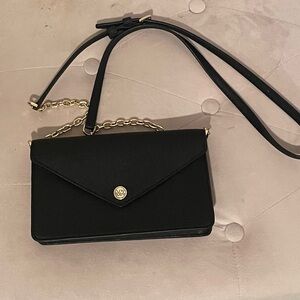 Michael Kors Black Crossbody Bag